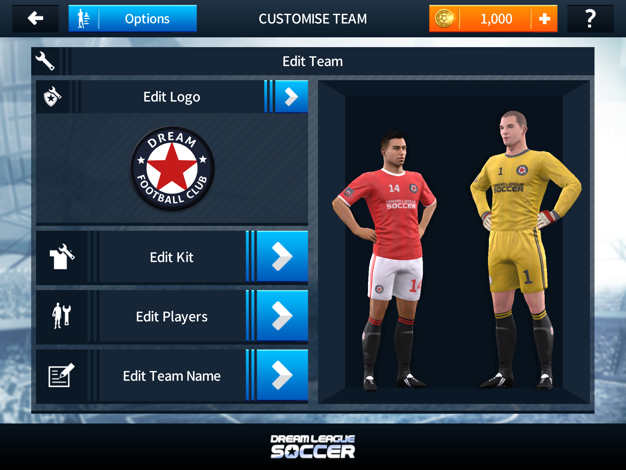 mohun bagan jersey for dream league soccer